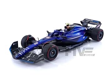 Amazon.com : Minichamps Williams Racing FW45#2 L. Sargeant